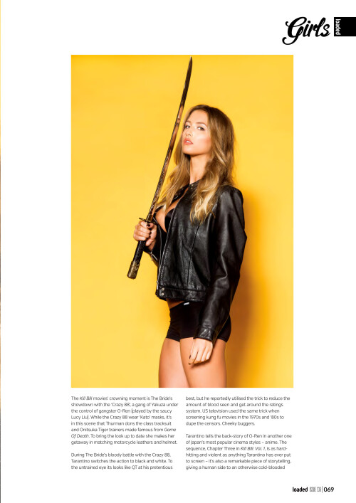 Danica Thrall Loaded 1113 04674fdcfea439c1b9