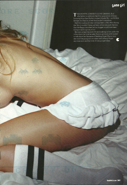 Danica Thrall Loaded Janaury 2011 5 b33b9573f67ed44d