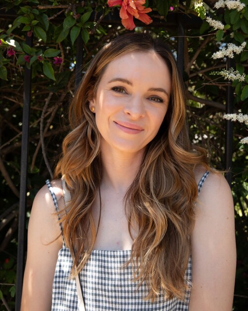 Danielle Panabaker Summer Dress 1591e008aa86ff029