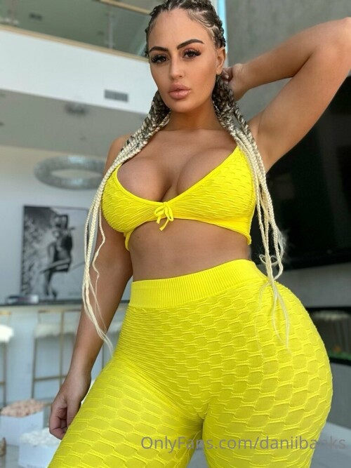 Danii Banks PAWG OnlyFans 44457b1ce06386599