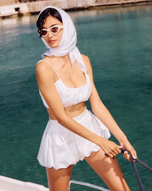 Daydreaming about our NEW launch Isle to Aisle like Set sail in gowns event dresses sets more all pe