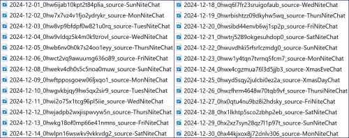 Dec 2024 Daily Chatse333c867fec4ec43