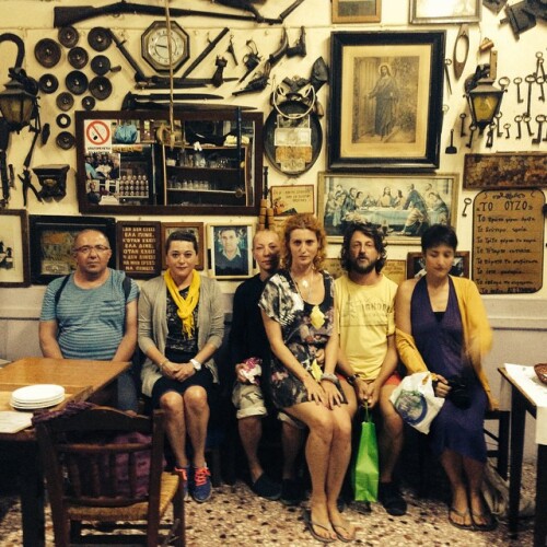 Demet Yoruc Berrak Yurdakul 1