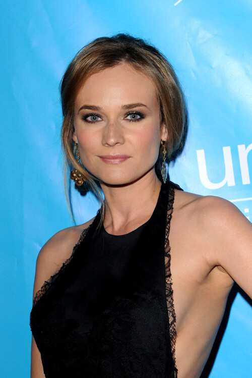 Diane Kruger at 2011 UNICEF Ball in Los Angeles