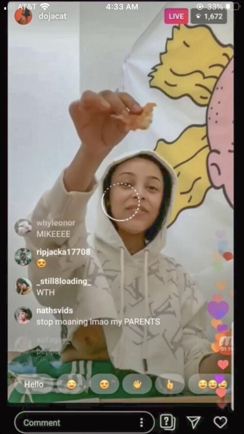 Doja Cat nipslip wp4b8p46msy415ff6a6f5c4ba2bca