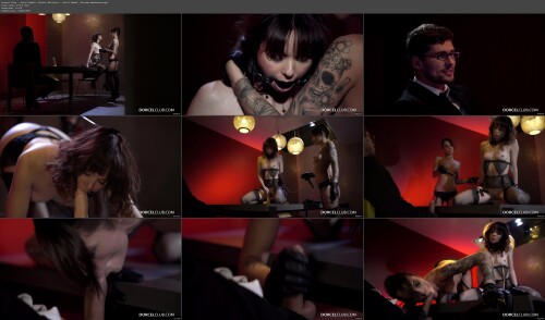Dorcel Club Ariel Rebel Nikita Bellucci Ariel Rebel Extrem Obedience.mp4
