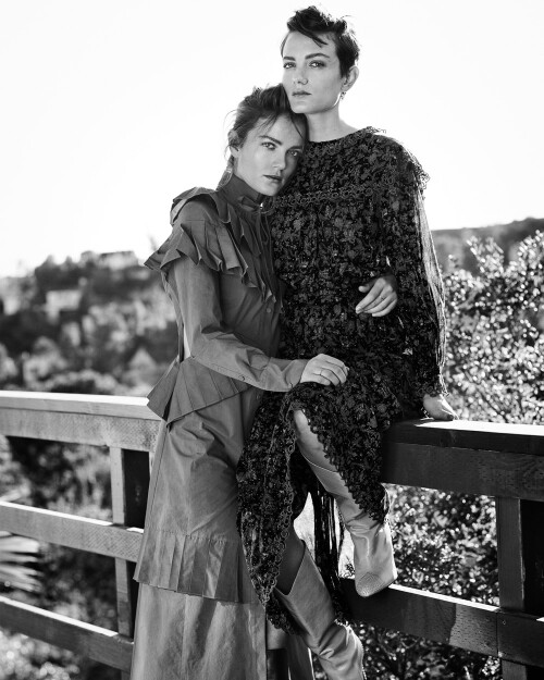 ELLE Sweden Say Lou Lou Eric Josjo 12