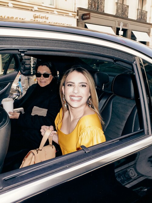 EMMA ROBERTS VOGUE CHLOE by TYLER JOE 0062