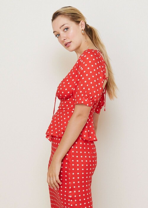 EO190805T EO190806SK DUSTYTOP MIDISKIRT 39c5bb1cd532ed067