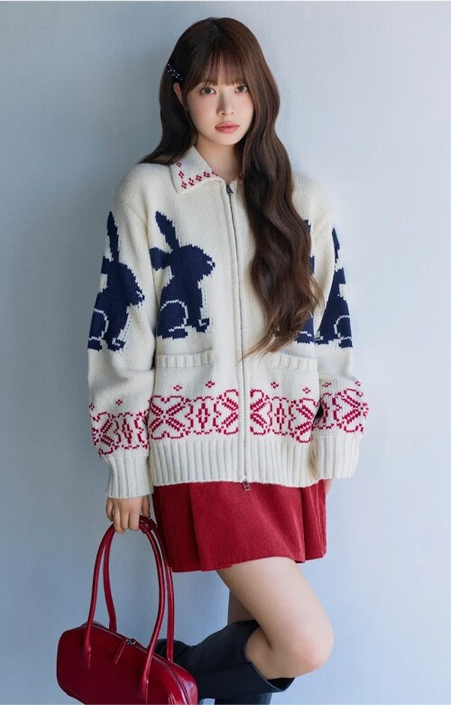 EUNCHAE n KAZUHA for GU x rokh documents 13863ea6552d950b9e