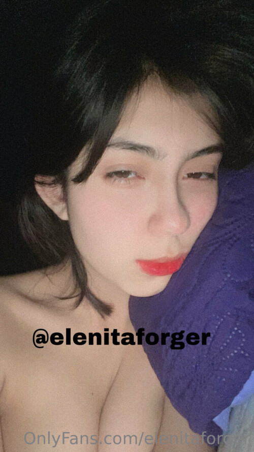 Elena Forger OnlyFans Pack ColitaHentai.su 53