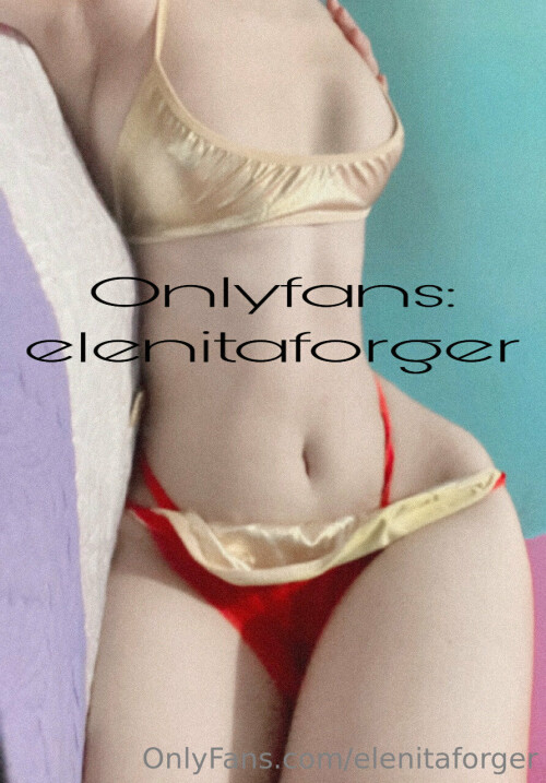 Elena Forger OnlyFans Pack ColitaHentai.su 74