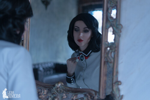Elizabeth Bioshock 1