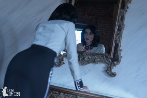 Elizabeth Bioshock 2