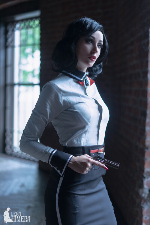 Elizabeth Bioshock 4