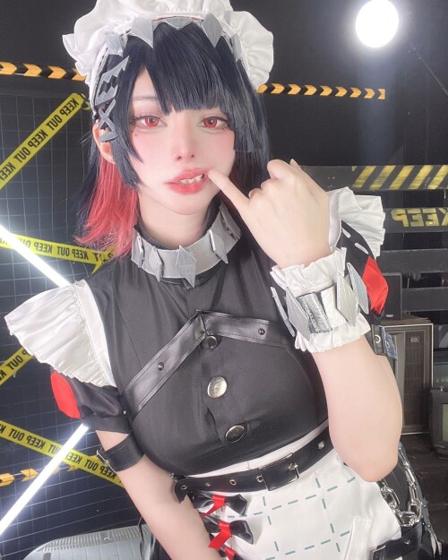 Ellen Joe Zenless Zone Zero For support me please read my bio ellenjoecosplay ellenjoe zzz zzzero Ze