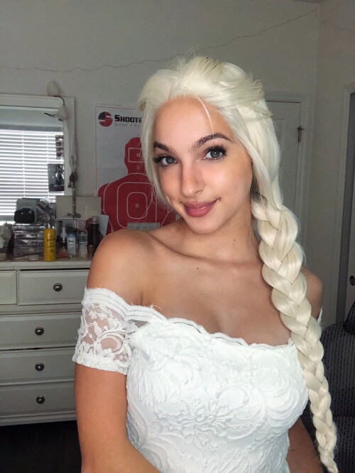 Elsa Wig 1