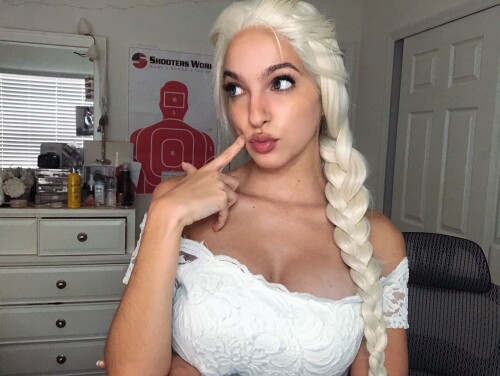 Elsa Wig 2