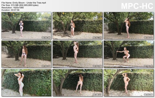 Emily Bloom Under the Tree thumbs9fc7cac5f44d1bc4