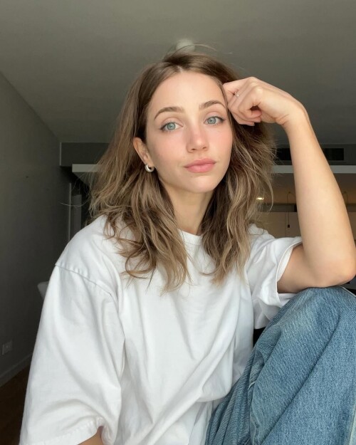 Emily Rudd R04014594874d75486c9