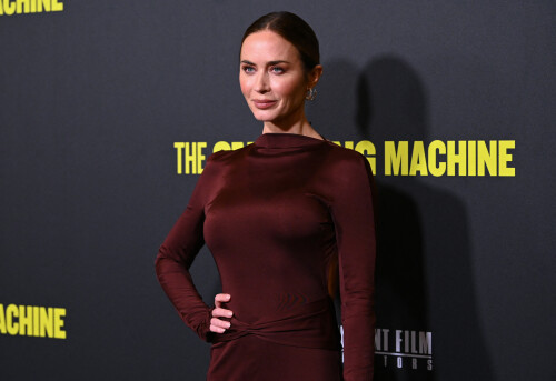 "THE-SMASHING-MACHINE"-UK-SPECIAL-SCREENING-ARRIVALS