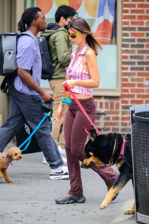 Emily Ratajkowski Out in New York 07 18 2024 18 cc775d2a1c37b8c0