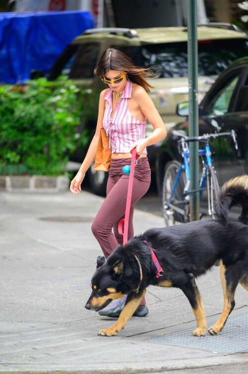 Emily Ratajkowski Out in New York 07 18 2024 20 526595a95861e6c2