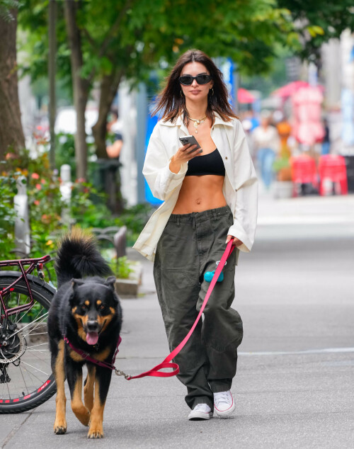 Emily Ratajkowski Out in New York 07 25 2024 22 38d2e31bb97460b6
