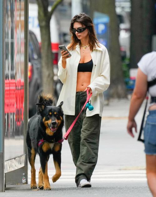 Emily Ratajkowski Out in New York 07 25 2024 7 3a58d4deef2c2aae