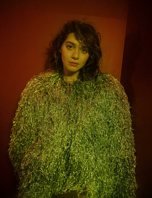 Emma Appleton Foxes magazine 10