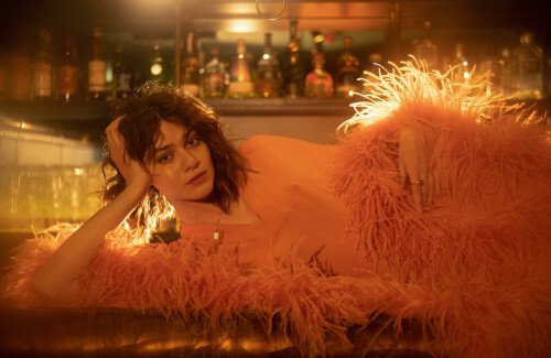 Emma Appleton Foxes magazine 8