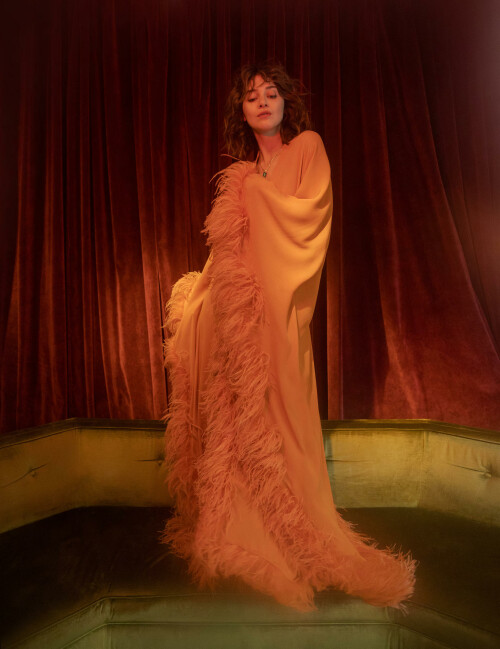 Emma Appleton Foxes magazine 9