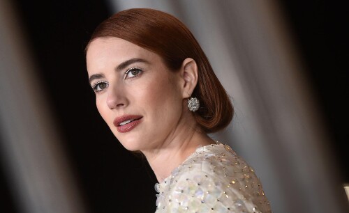 Emma Roberts attends the 2025 LACMA ArtFilm Gala 1648efea5a55a7511f