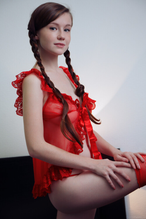 Eternal Red Socks Emily Bloom high 0011d6a46786dfe80cf1