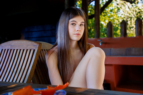 Eternal Virgin Marichka Glory high 0094de91bc2db71d1343