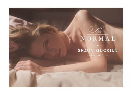 Eva Biechy dans Serie Normal par Shaun Guckian 0d6d8e471780a84df