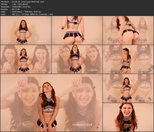 Eva de Vil Loser Loser Mind Fuck .mp4436355d6c2022c34