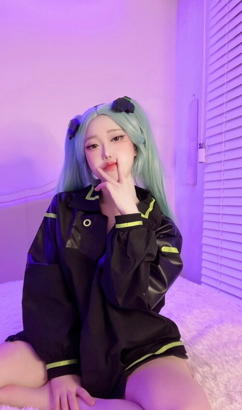 Evawish Rebecca Cyberpunk Edgerunners 1