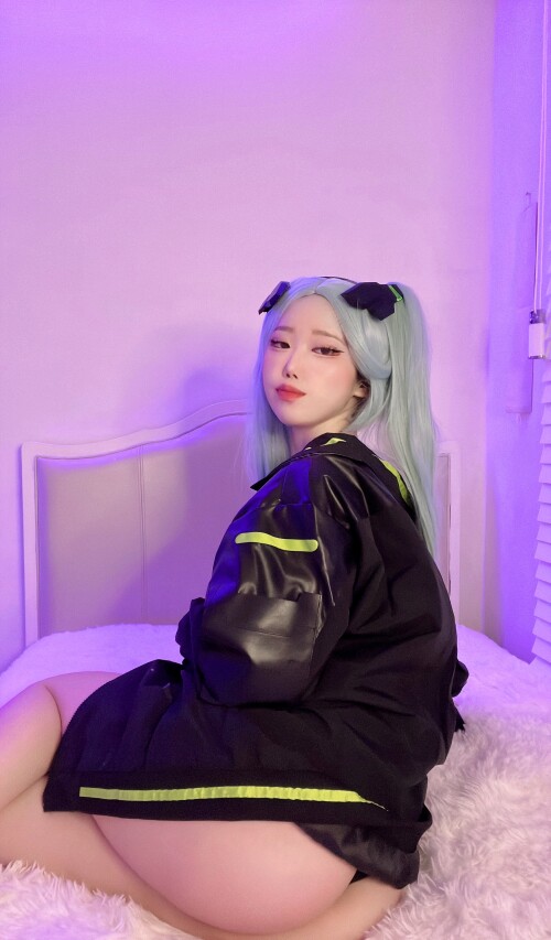 Evawish Rebecca Cyberpunk Edgerunners 11