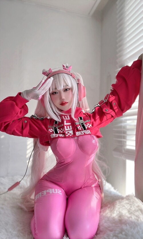 Evawish Alice NIKKE 2