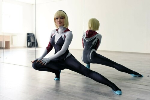 Evenink Spider Gwen Cosplay 5