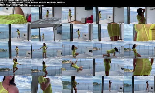 Ewa Sonnet Balcony Exposure s