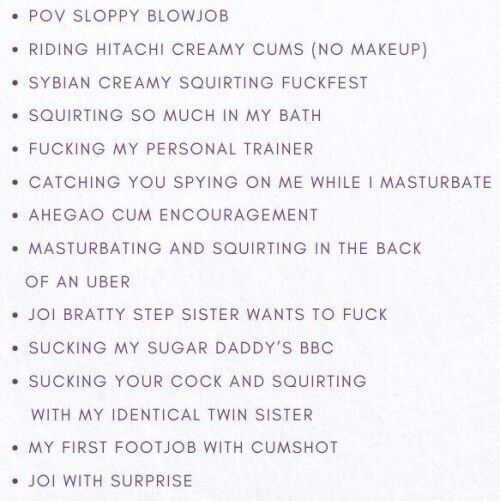 FWB Video List5883723dce7a1b95