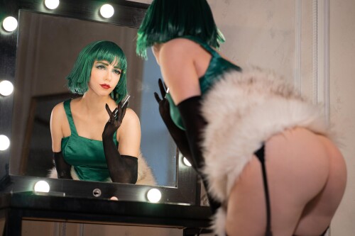Flora Daria Fubuki One Punch Man 06345657299cd7264a