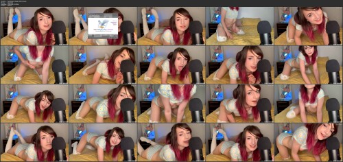 FloraRodgers Simple ASMR JOI.mp429d873b236a1c736