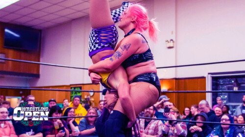 Free Match Allie Katch vs. Clara Carreras Womens Wrestlinge3a88ed1bdbec29f