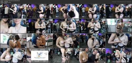 Freya Fields Public Makeout and Oil with heidiv.mp4