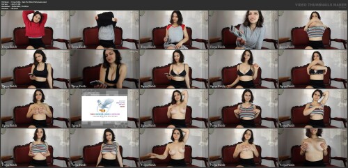 Freya Fields Spin The Wheel Strip Game.mp4