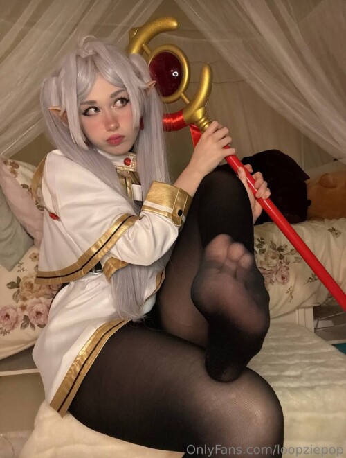 Frieren Photoset Pt.2 244dafee147e90e6f