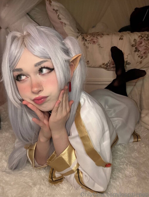 Frieren Photoset Pt.2 30447d7c3ce245fa3